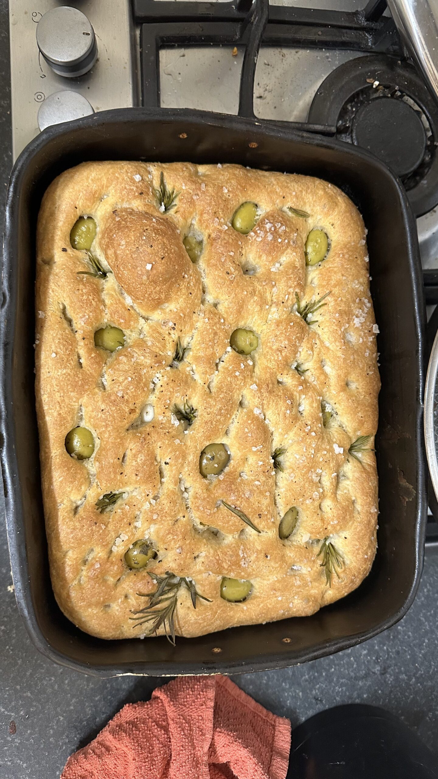 image of focaccia
